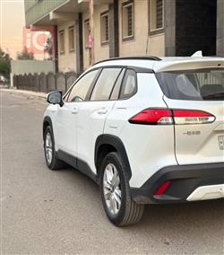 تويوتا كورولا كروس